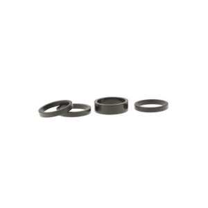 M:Part Headset Spacer Alloy 1 1/8 Black 10mm
