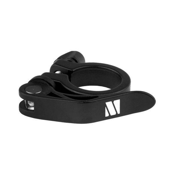 M:Part Quick Release Seat Clamp 28.6mm Black