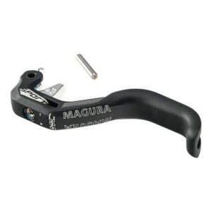 Magura 1 Finger Aluminium Hc Blade Brake Lever For Mt Trail Sport Schwarz