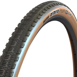 Maxxis Reaver Tubeless Gravel Tire (Tan Wall) (700c) (40mm) (Folding) (EXO) - TB00489800