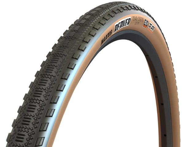 Maxxis Reaver Tubeless Gravel Tire (Tan Wall) (700c) (45mm) (Folding) (EXO) - TB00502600