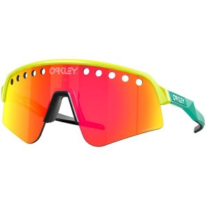 Oakley Sutro Lite Sweep Sunglasses with Vented Prizm Ruby Lens