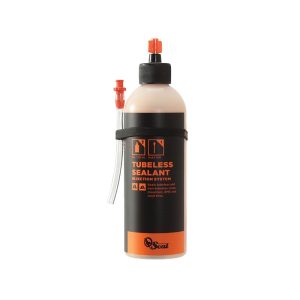 Orange Seal Tyre Sealant 237ml with Injector