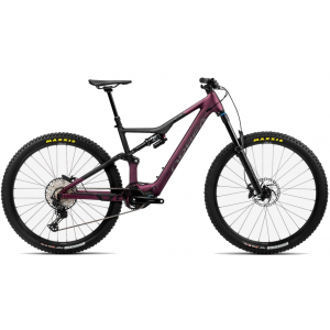 Orbea | Rise H10 20Mph E-Bike 2023 Small Mullberry