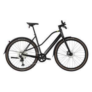 Orbea | Vibe Mid H10 Mud 20Mph E-Bike 2021 | Night Black | Small