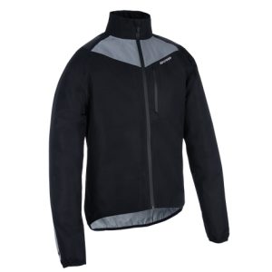 Oxford Endeavour Cycling Jacket - Black / Small