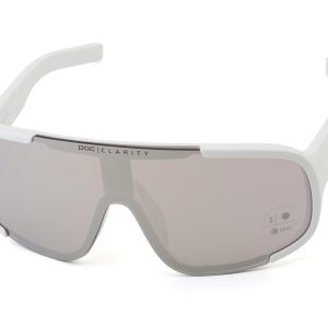 POC Aspire Sunglasses (Hydrogen White) (Sunny Silver) (Clarity Road) - ASP20129545ONE1
