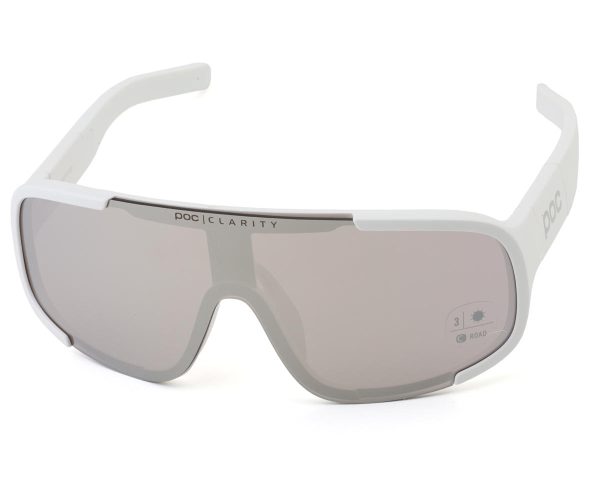 POC Aspire Sunglasses (Hydrogen White) (Sunny Silver) (Clarity Road) - ASP20129545ONE1