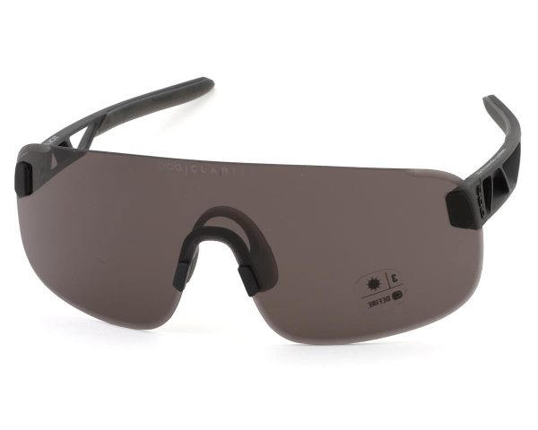 POC Elicit Sunglasses (Uranium Black) (Sunny Grey) (Clarity Universal) - EL10019533ONE1