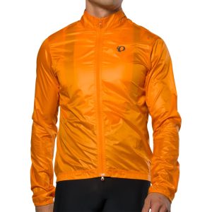 Pearl Izumi Attack Barrier Jacket (Sunfire) (L) - 11132304HC9L