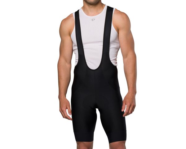 Pearl Izumi Attack Bib Shorts (Black) (L) - 11112401021L