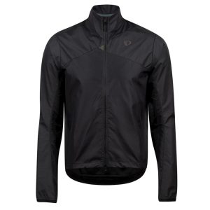 Pearl Izumi Bioviz Barrier Jacket (Black/Reflective Traid) (S) - 111320056YIS