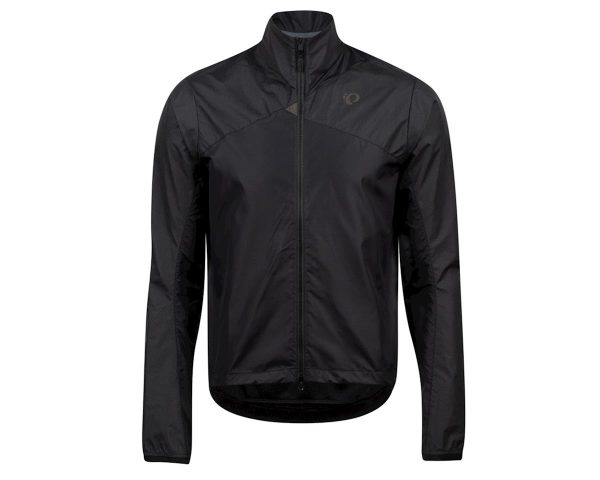 Pearl Izumi Bioviz Barrier Jacket (Black/Reflective Traid) (S) - 111320056YIS