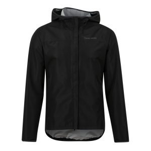 Pearl Izumi Canyon 2.5L WXB Rain Jacket (Black) (S) - 19132204021S