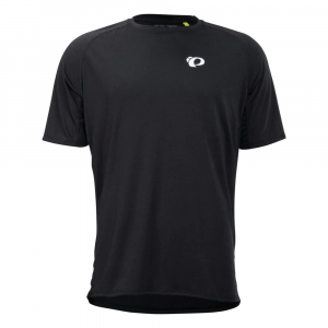 Pearl Izumi | Canyon Short Sleeve Jersey Men's | Size Large In Black | Polyester