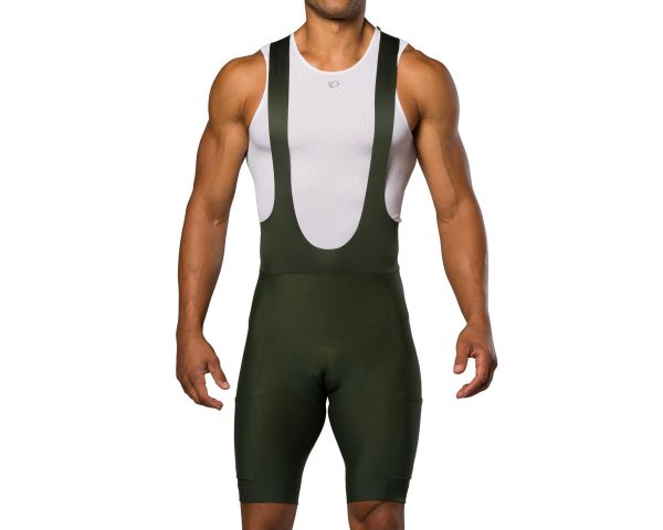 Pearl Izumi Expedition Bib Shorts (Pinyon) (L) - 11112303AACL