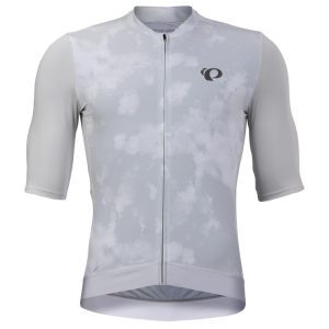 Pearl Izumi Expedition Short Sleeve Jersey (Highrise Spectral) (L) - 11122410AAYL