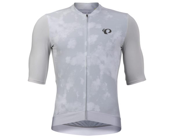 Pearl Izumi Expedition Short Sleeve Jersey (Highrise Spectral) (L) - 11122410AAYL