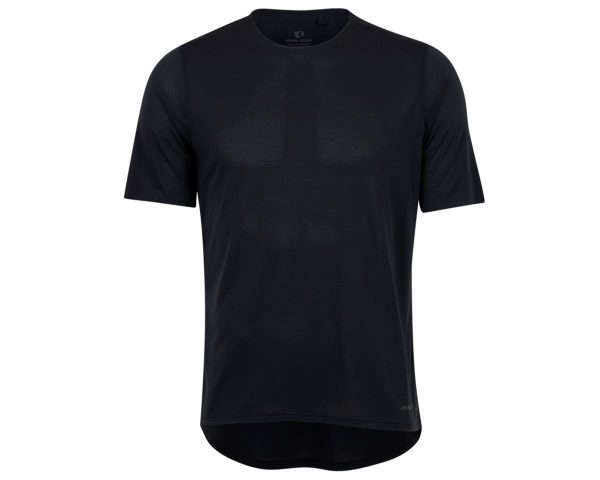 Pearl Izumi Men's Summit Pro Short Sleeve Jersey (Black) (2XL) - 19122208021XXL