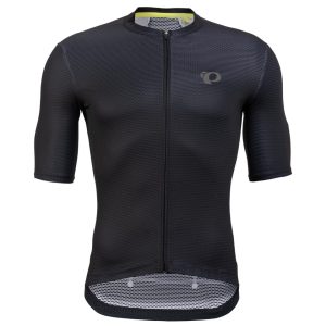 Pearl Izumi PRO Air Mesh Short Sleeve Jersey (Black) (L) - 11122101021L