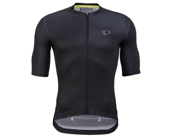 Pearl Izumi PRO Air Mesh Short Sleeve Jersey (Black) (L) - 11122101021L