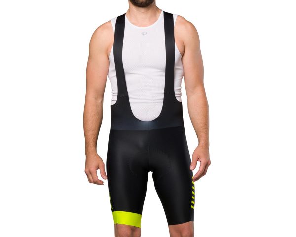 Pearl Izumi PRO Bib Shorts (Black Stripe) (L) - 11112201AAHL