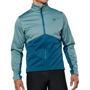 Pearl Izumi Quest AmFIB Jacket (Arctic Nightfall) (L) - 11132103HK2L