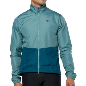 Pearl Izumi Quest Barrier Jacket (Arctic/Nightfall) (L) - 11132008HK2L