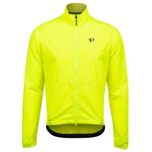 Pearl Izumi Quest Barrier Jacket (Screaming Yellow) (2XL) - 11132008428XXL