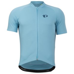 Pearl Izumi Quest Short Sleeve Jersey (Air Blue) (L) - 11122406AA1L