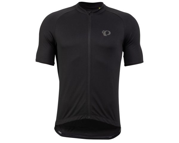 Pearl Izumi Quest Short Sleeve Jersey (Black) (L) - 11122406021L