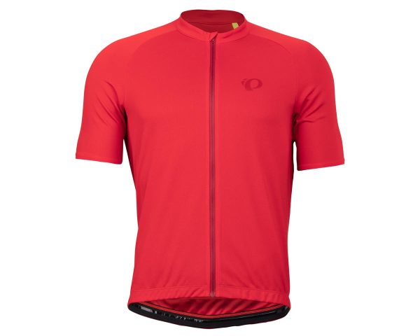 Pearl Izumi Quest Short Sleeve Jersey (Goji Berry) (L) - 11122406AA7L