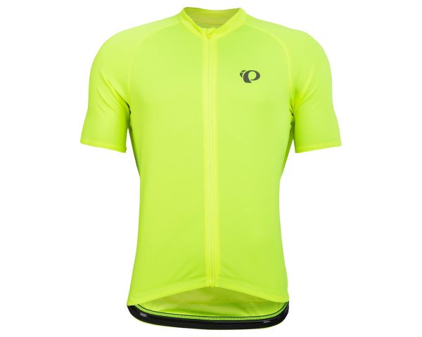 Pearl Izumi Quest Short Sleeve Jersey (Screaming Yellow) (L) - 11122406428L