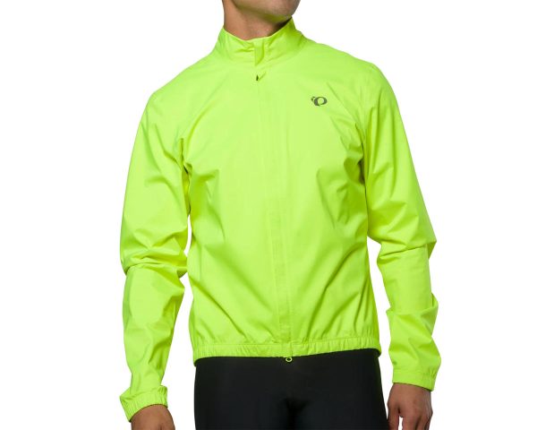 Pearl Izumi Quest WXB Rain Jacket (Screaming Yellow) (L) - 11132301428L