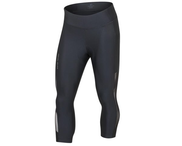 Pearl Izumi Women's Attack Air 21" Crop Tights (Black) (L) - 11212307021L