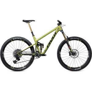 Pivot Switchblade Pro X0 Transmission Carbon Wheel Mountain Bike Electric Lime, M