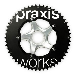 Praxis Works Buzz 130BCD TT Chainrings