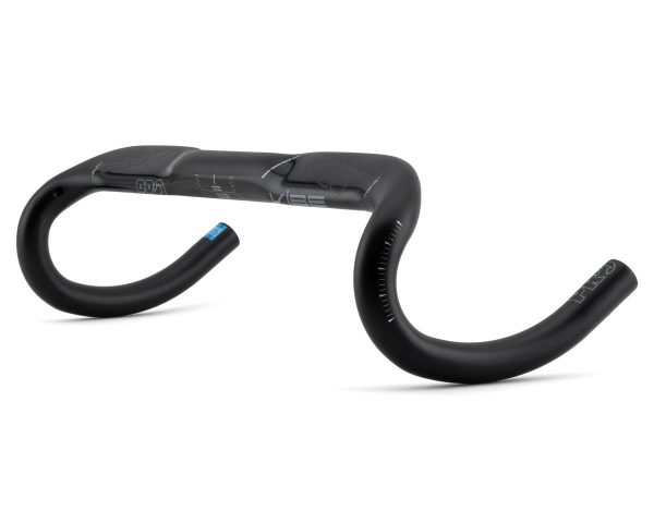 Pro Vibe Aero Alloy Handlebar (Black) (31.8mm) (42cm) - PRHA0467