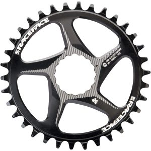 Race Face Narrow Wide Cinch Chainring for Shimano 12-Speed Black, 32t