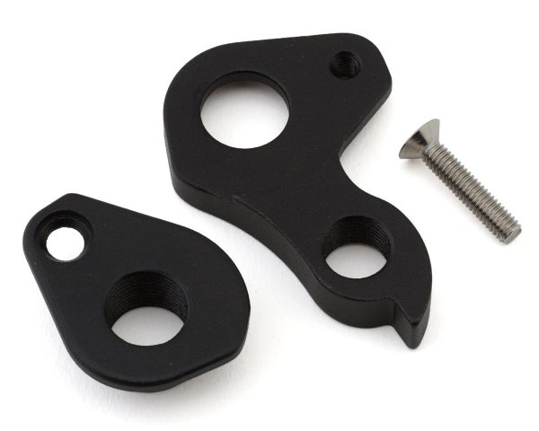 Ritchey Derailleur Hanger For Carbon Outback Break-Away Frame (Black) (V3) - 55000007013