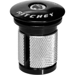 Ritchey WCS Headset Compression Device Black, 1 1/8in