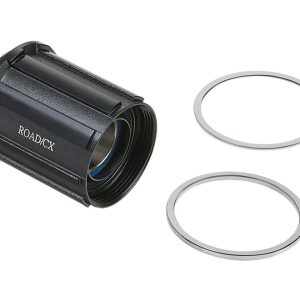 Ritchey WCS Zeta & Zeta GX Freehub Body (Black) (Shimano HG) (Star Ratchet) - 55050007036