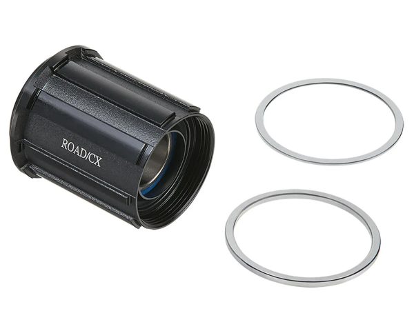 Ritchey WCS Zeta & Zeta GX Freehub Body (Black) (Shimano HG) (Star Ratchet) - 55050007036