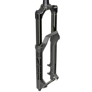 Rockshox Zeb Ultimate DebonAir Boost Forks - 29" - Grey / 170mm / 15 x 110mm / Tapered / 29" / 51mm Offset