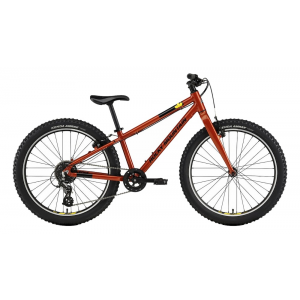 Rocky Mountain | Edge Jr 24 Bike 2022 Orange / Yellow Os