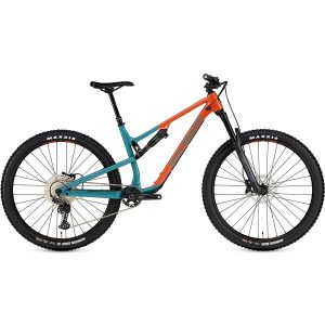 Rocky Mountain Instinct Alloy 30 Shimano Mountain Bike Blue/Orange, S