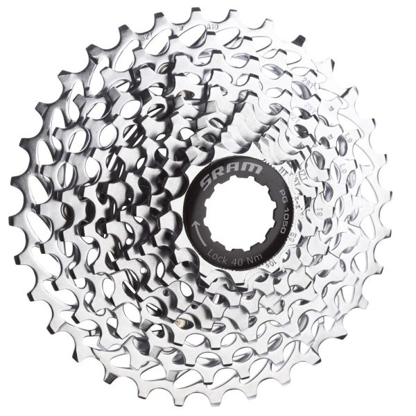 SRAM Apex PG 1050 10 Speed Cassette