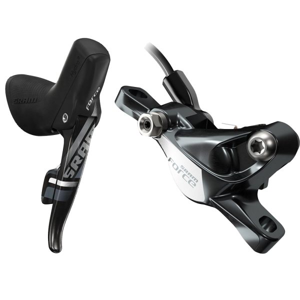 SRAM Force22 Rear Shift/Front Hydraulic Disc Brake