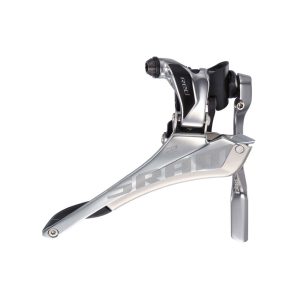 SRAM RED 22 Front Derailleur Yaw Braze-On with Chain Spotter