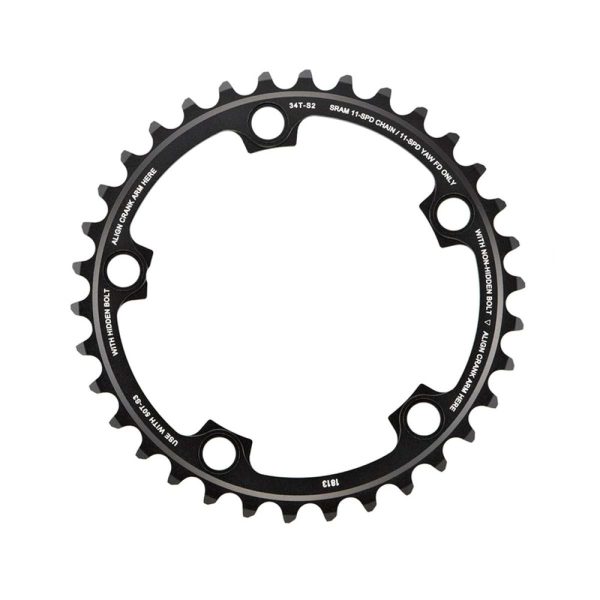 SRAM Red22 Road Chainring 36T 11-Speed 110BCD